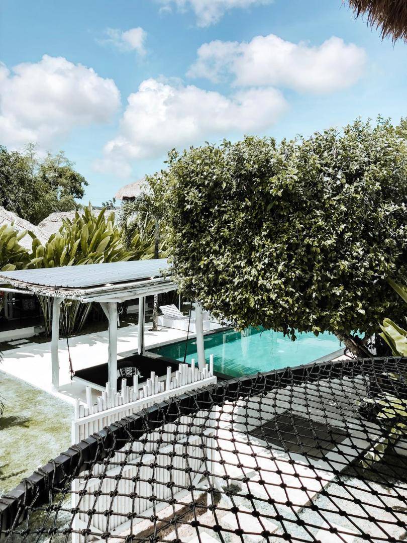 White Palm Hotel Bali