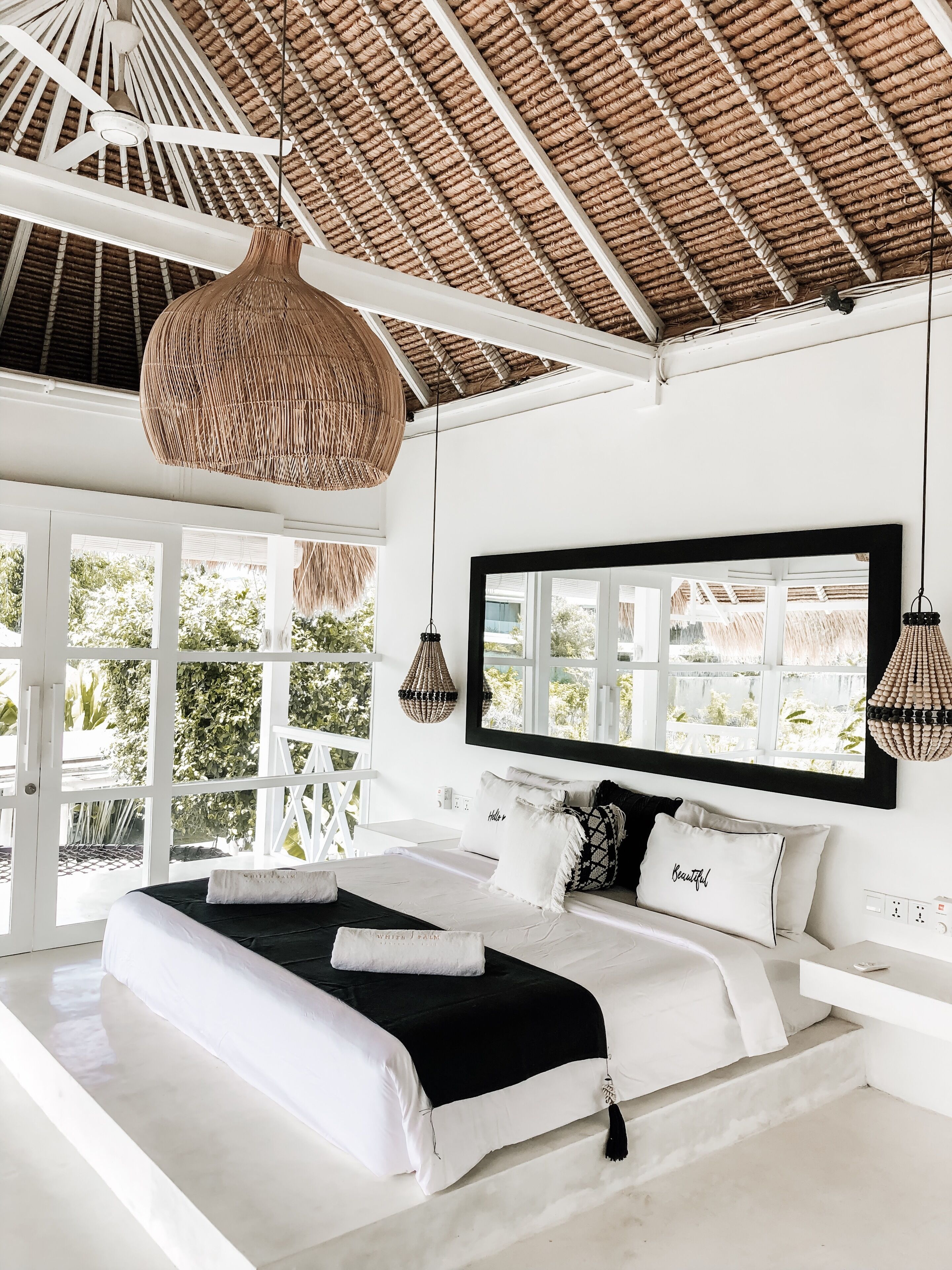 White Palm Hotel Bali
