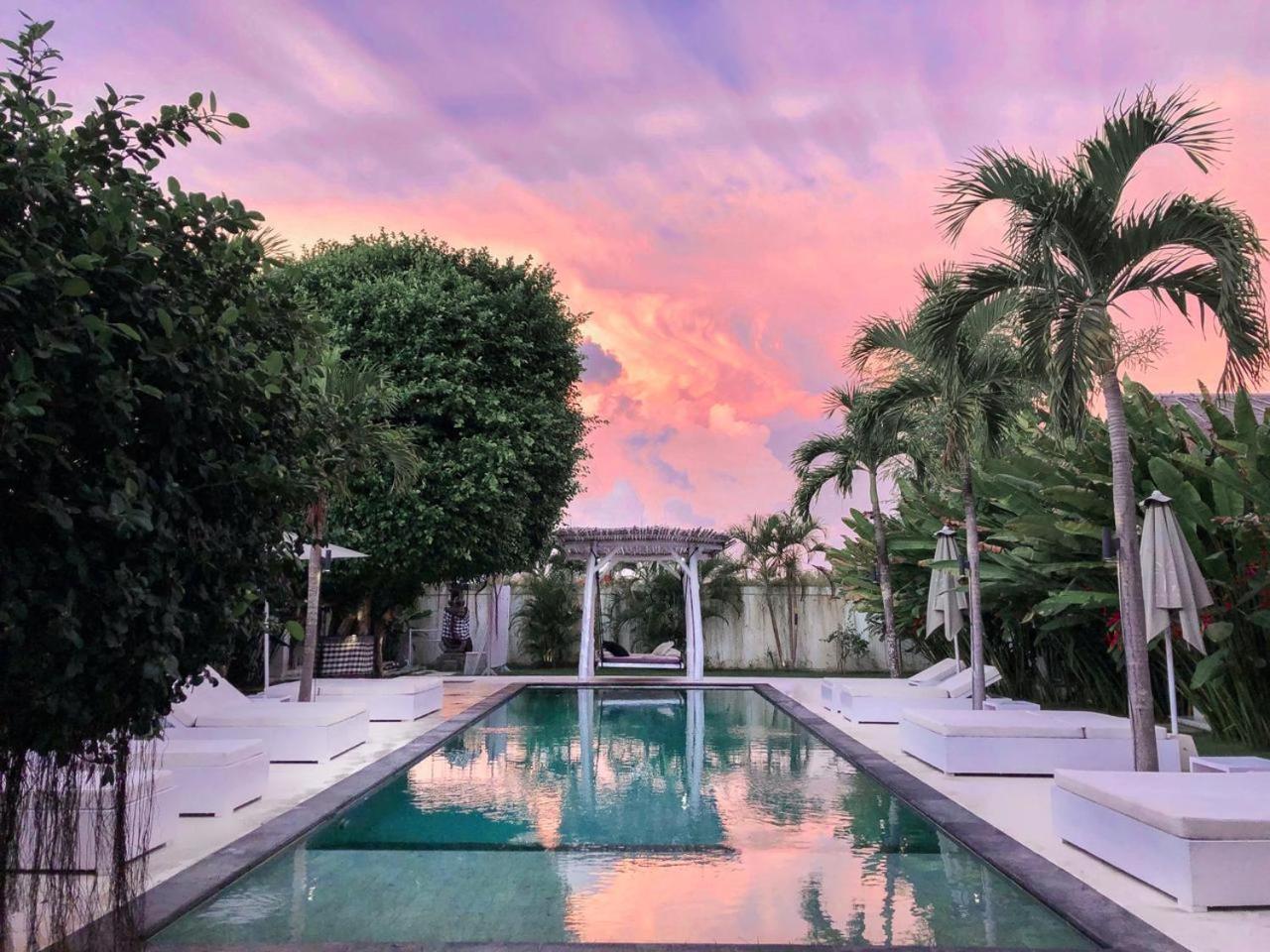 White Palm Hotel Bali