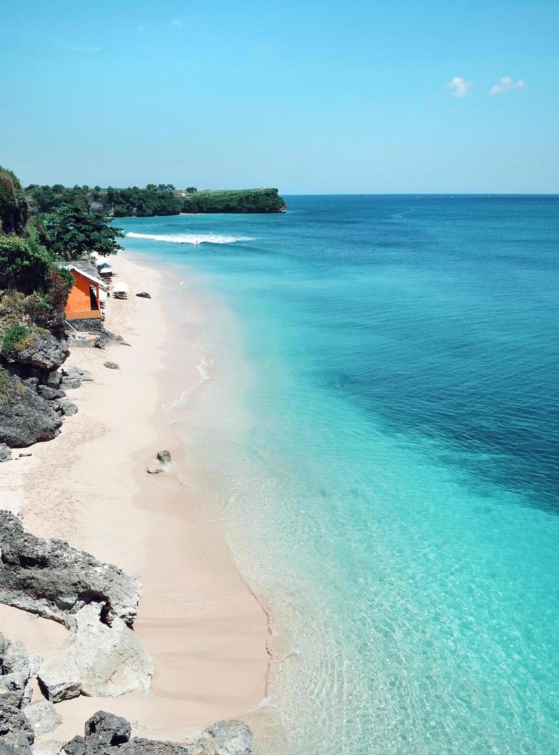 White Palm Hotel Bali