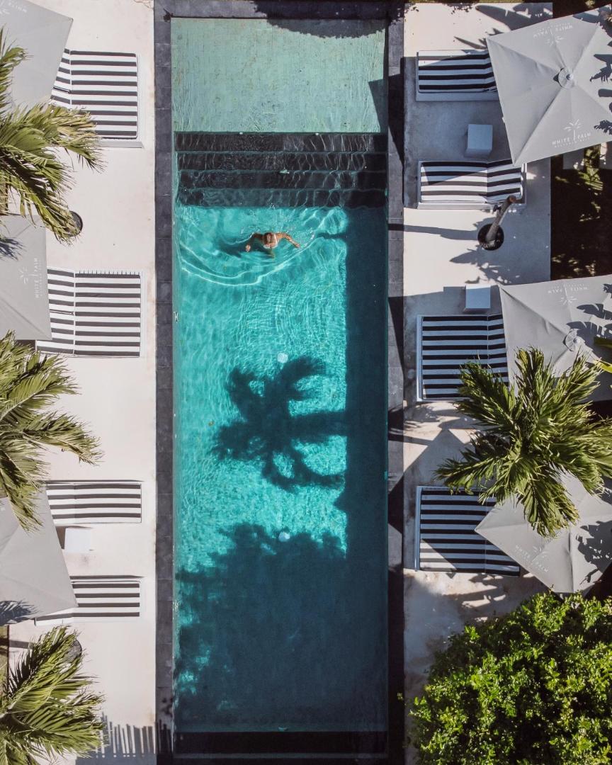 White Palm Hotel Bali