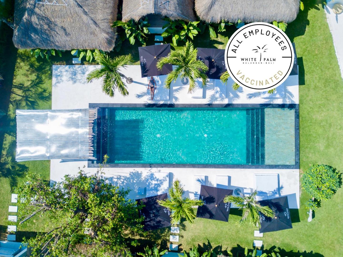White Palm Hotel Bali