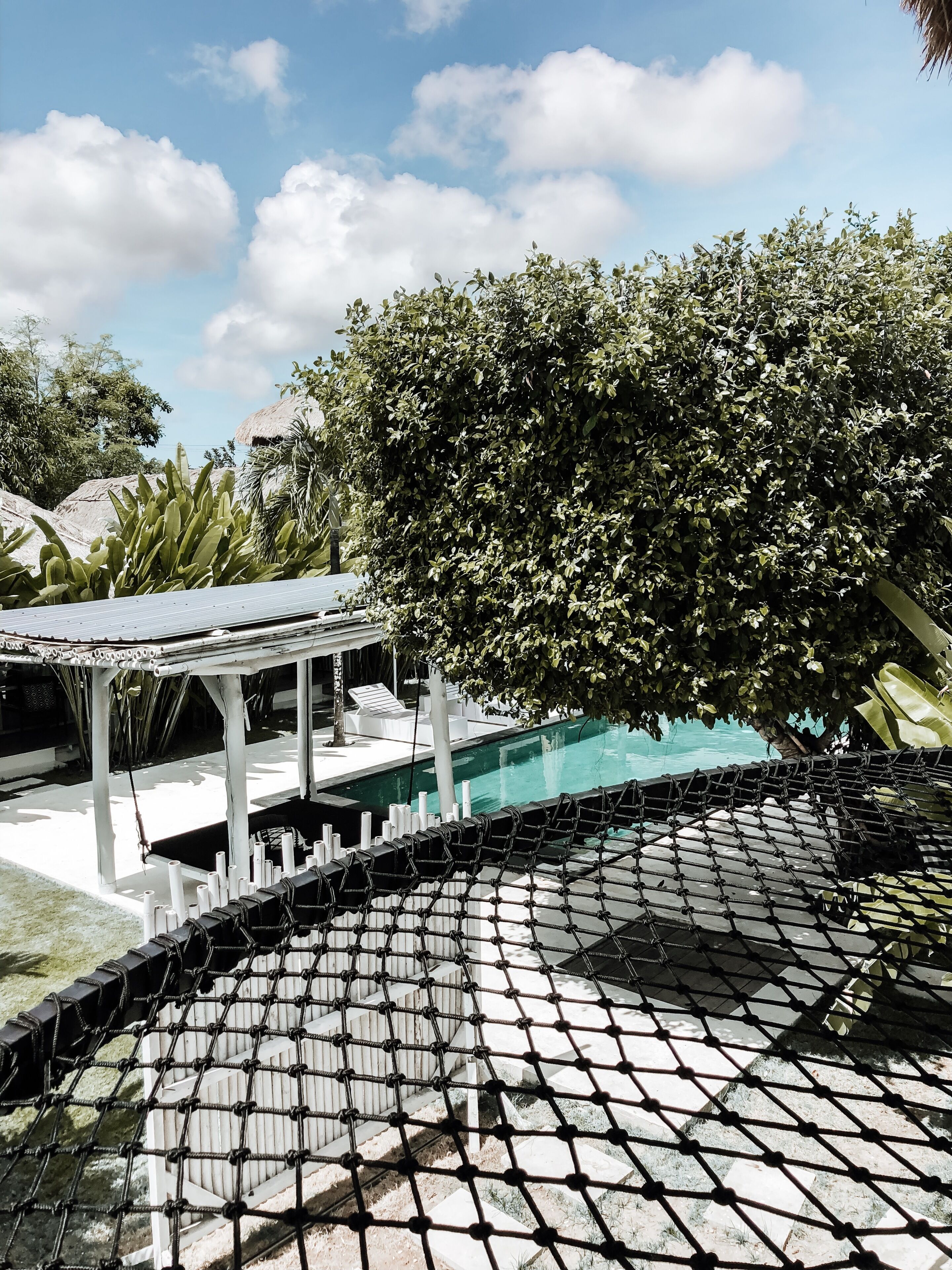 White Palm Hotel Bali