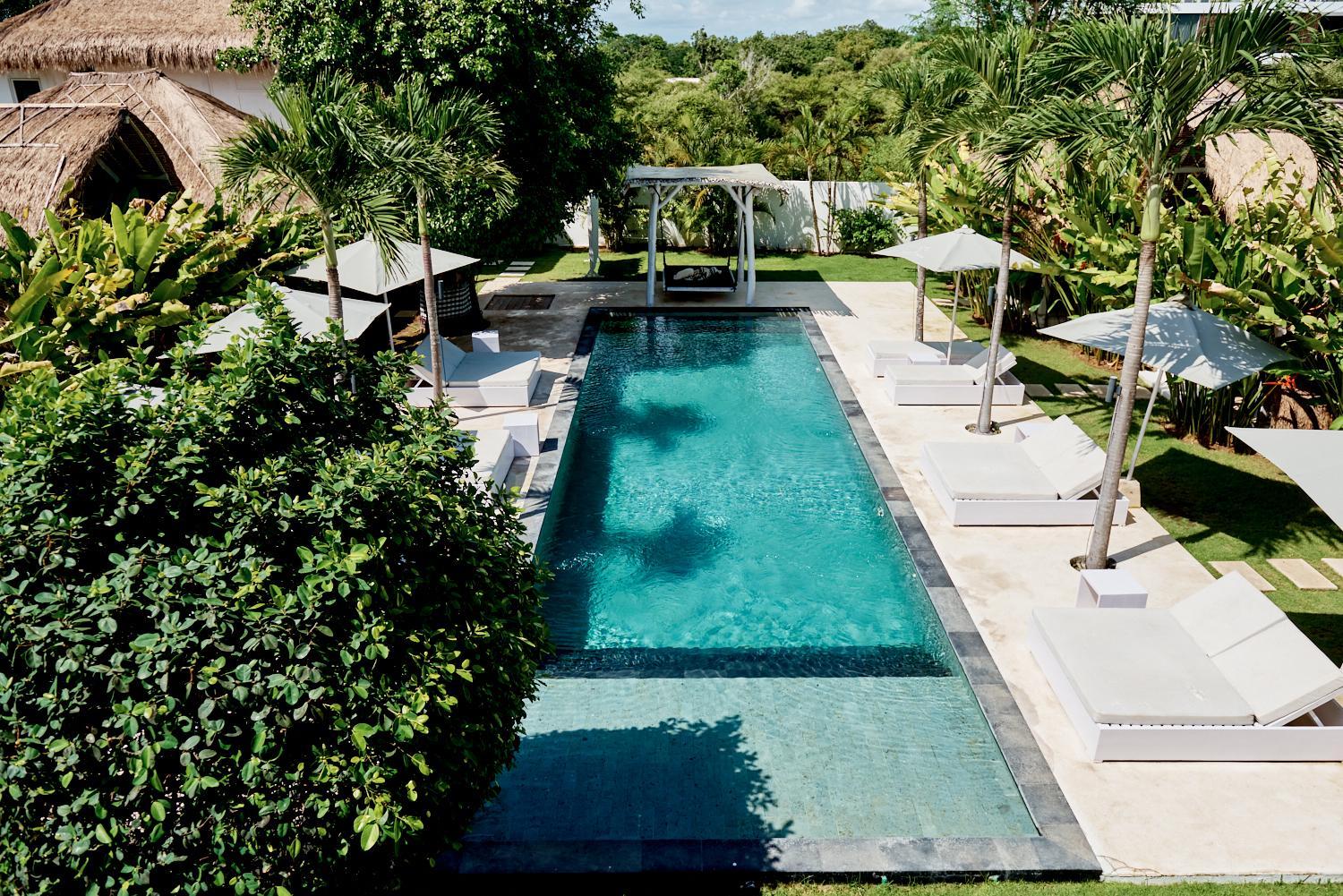 White Palm Hotel Bali