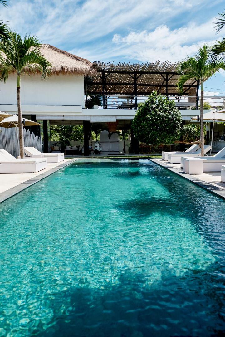 White Palm Hotel Bali