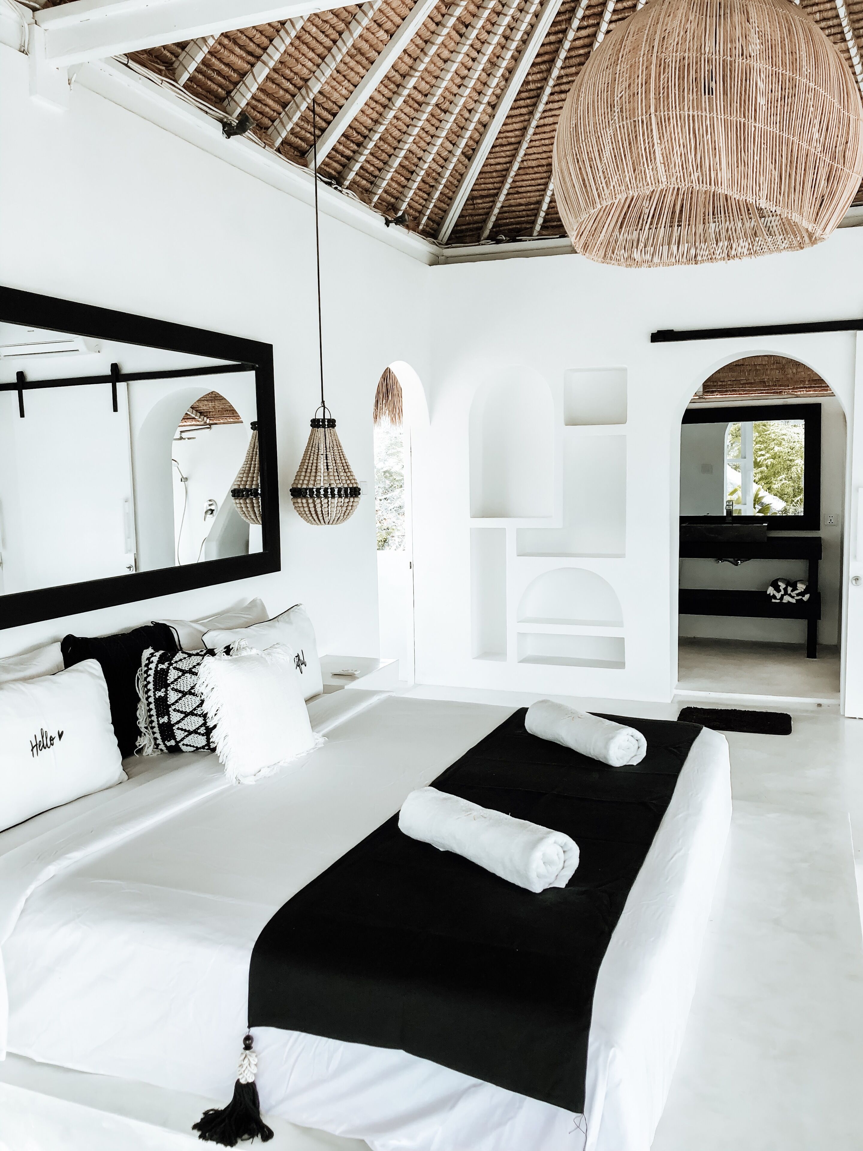 White Palm Hotel Bali