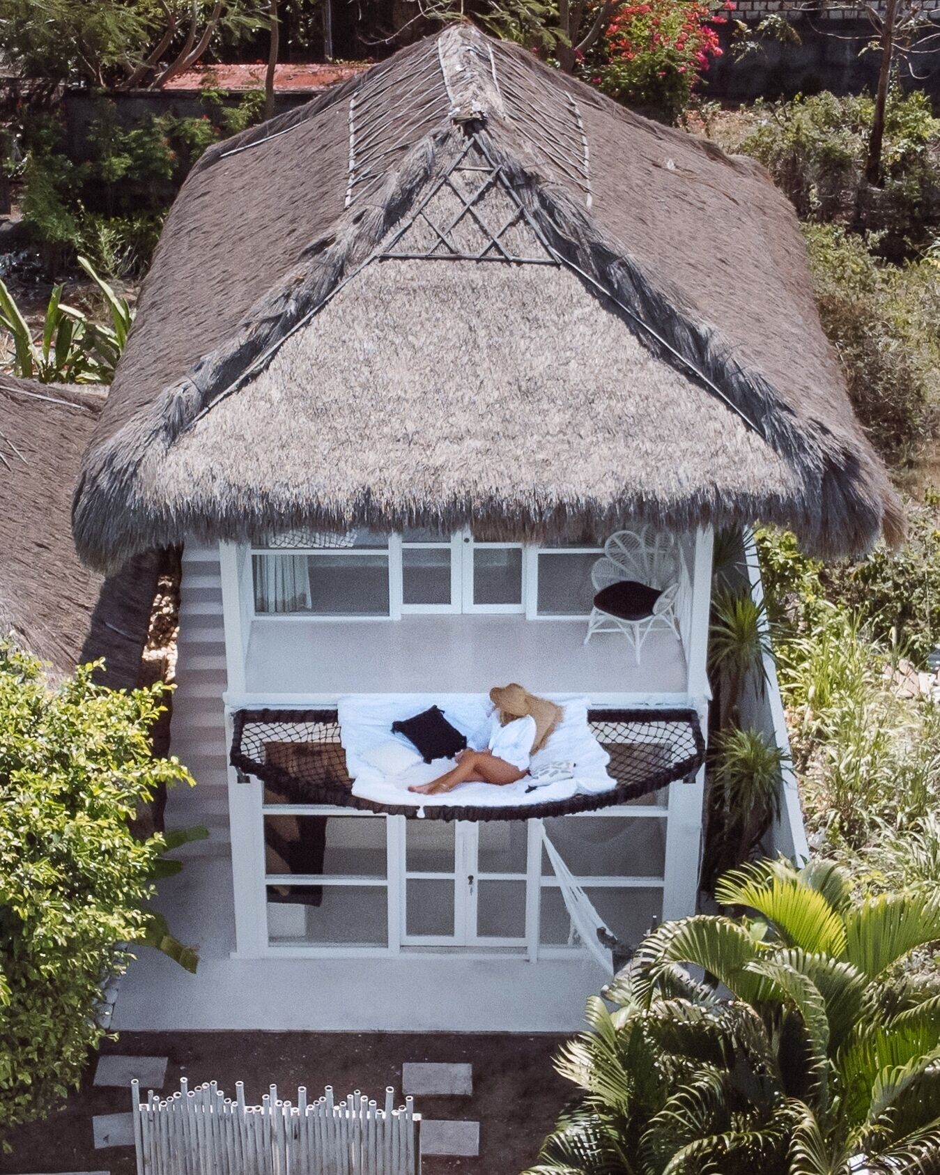 White Palm Hotel Bali