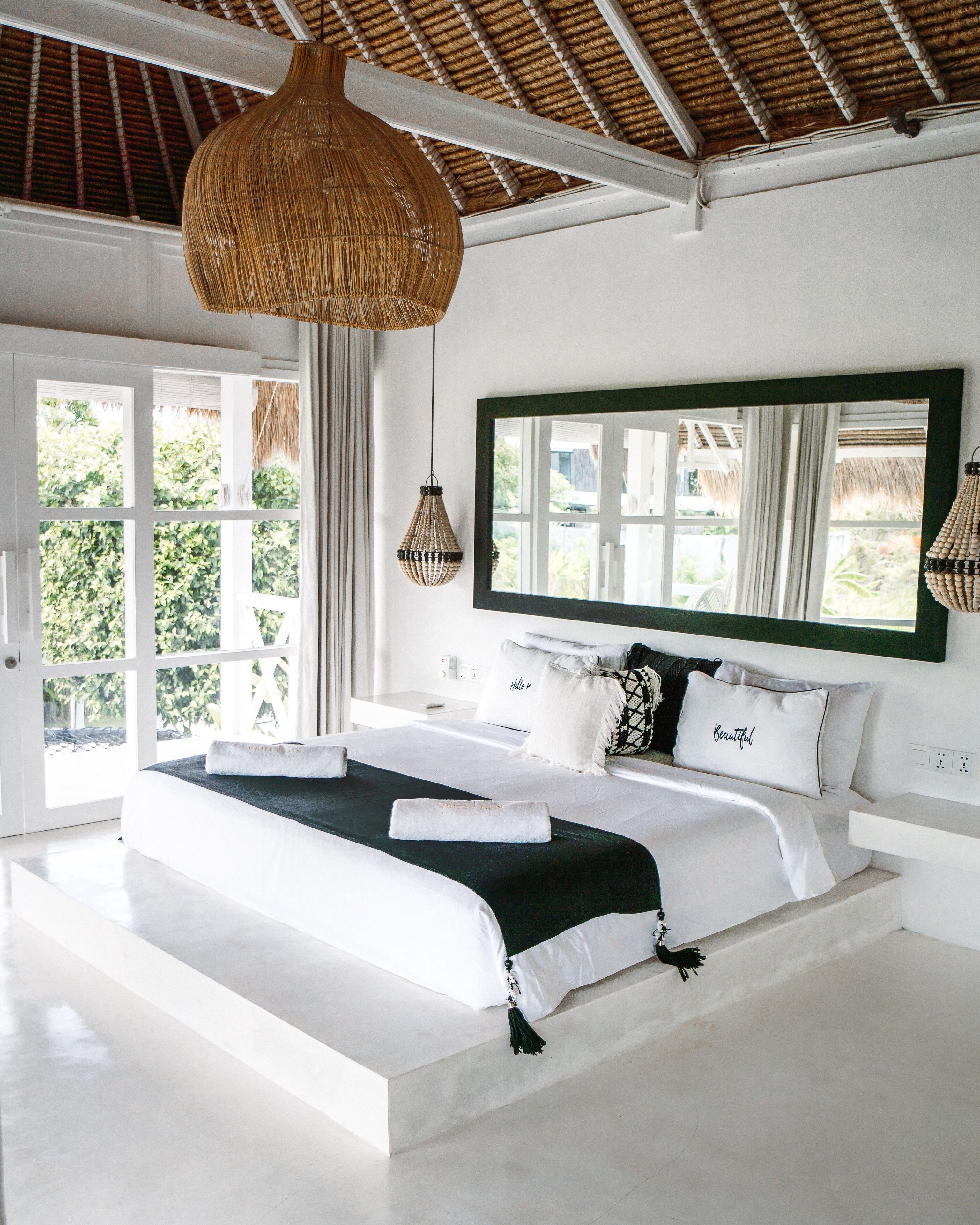 White Palm Hotel Bali