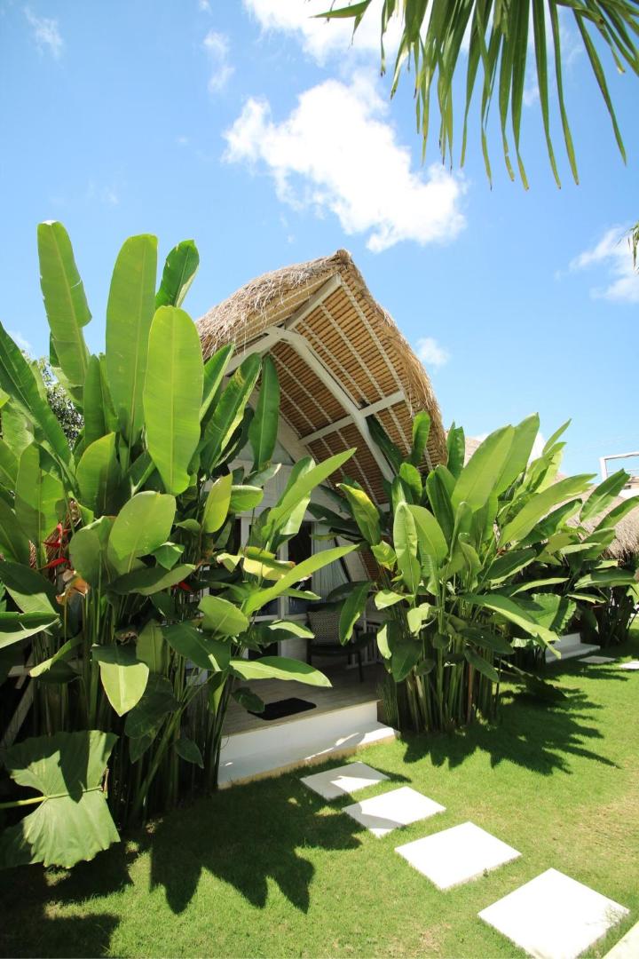 White Palm Hotel Bali