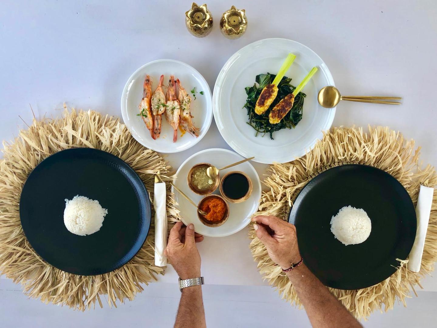 White Palm Hotel Bali