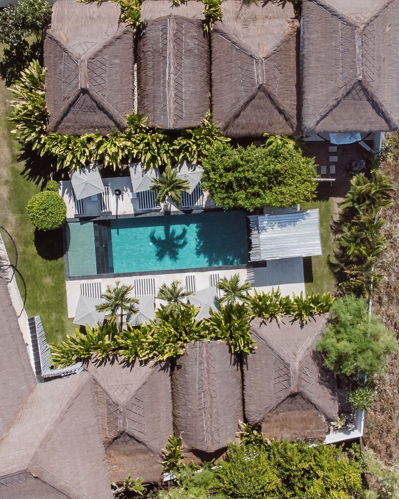 White Palm Hotel Bali