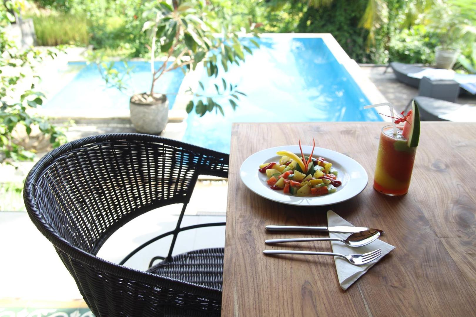 Bali Marina Villas