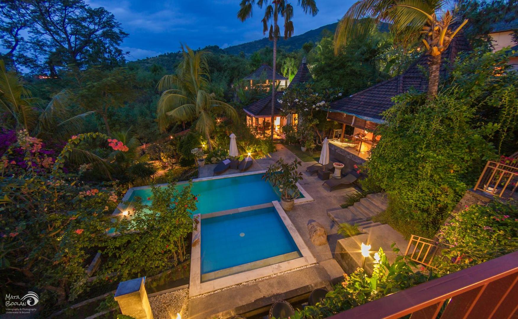 Bali Marina Villas