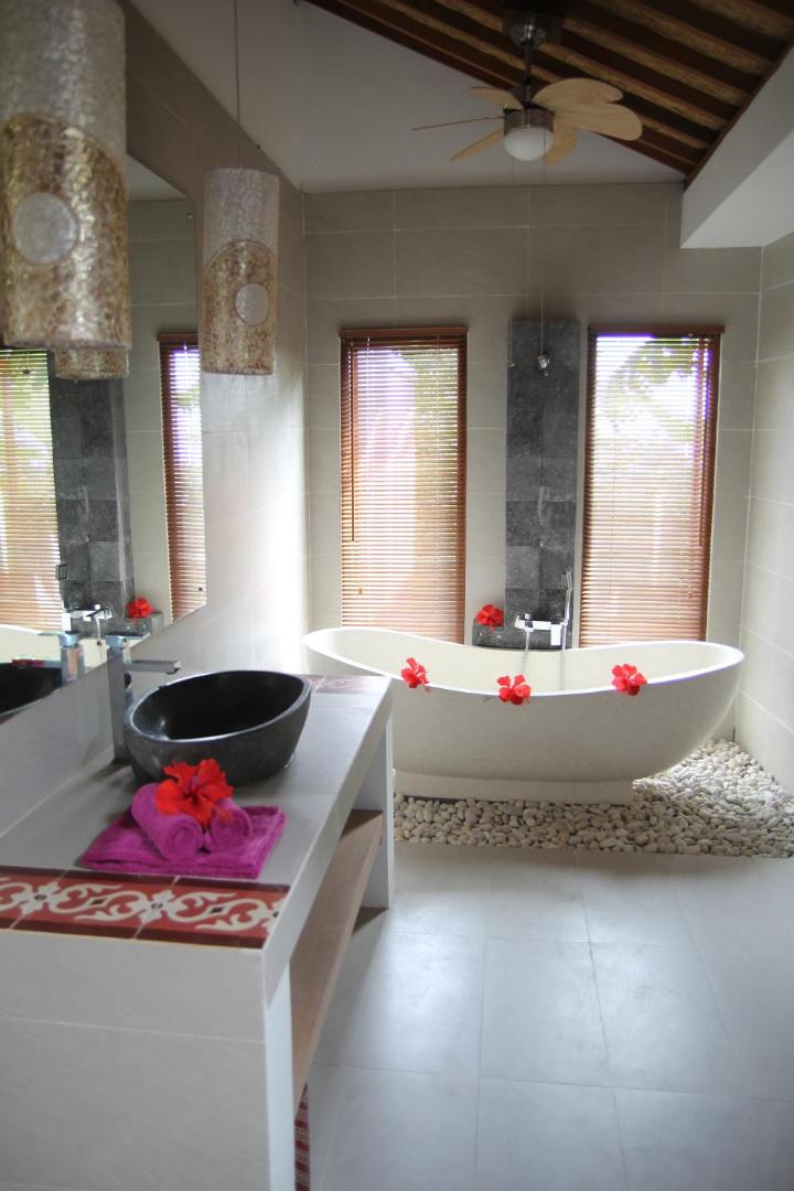 Bali Marina Villas