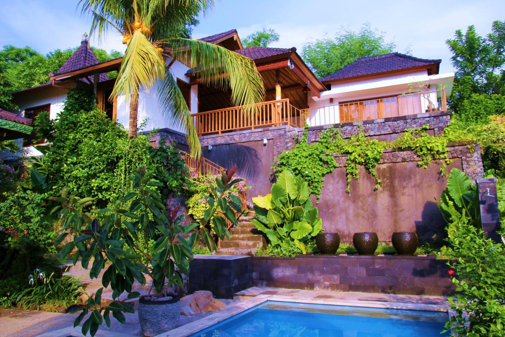 Bali Marina Villas