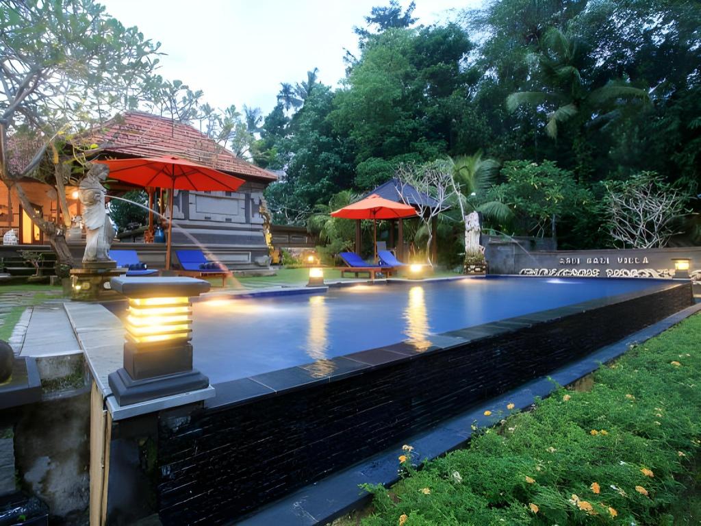 Asli Bali Villa