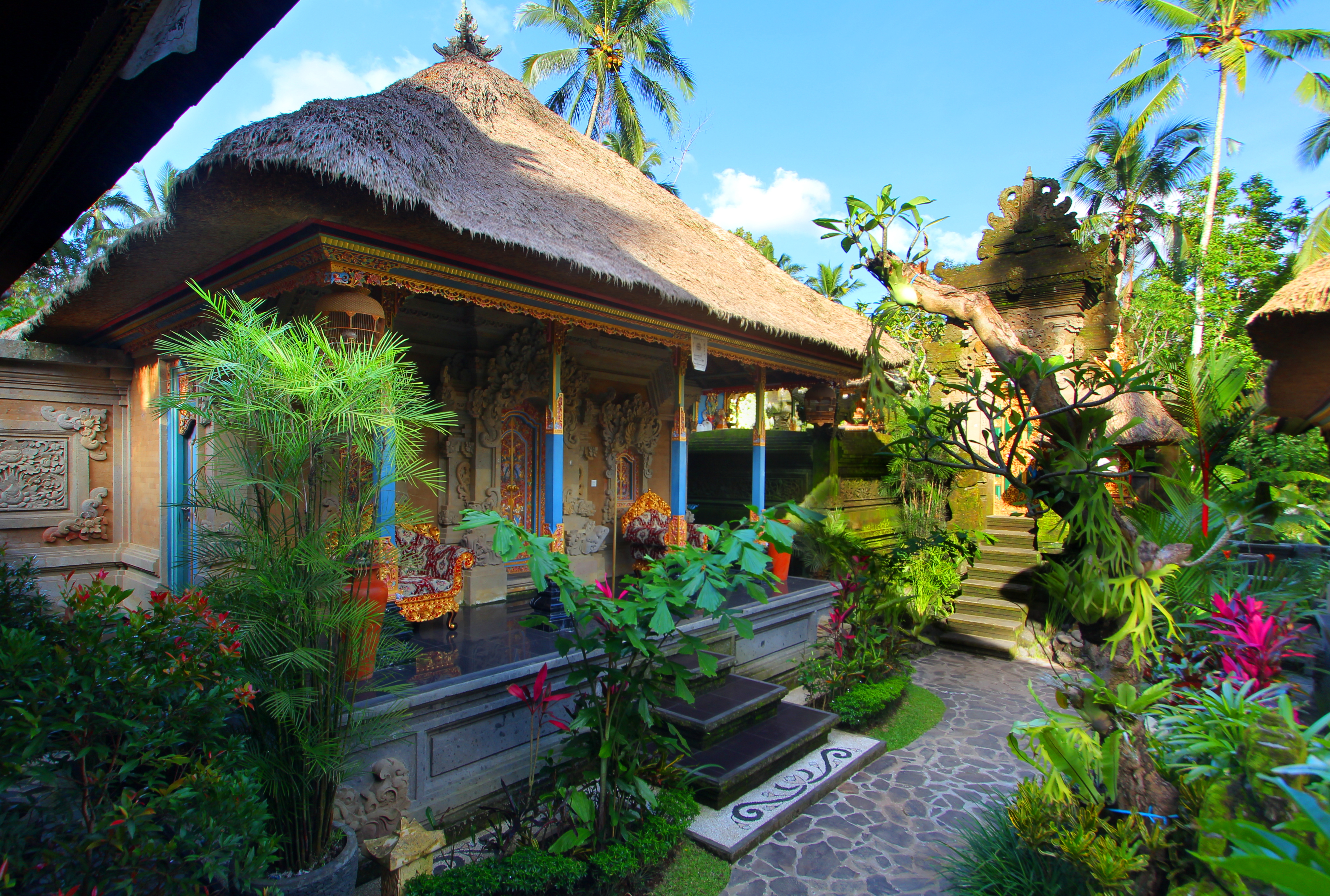 De Umah Bali Eco Tradi Home