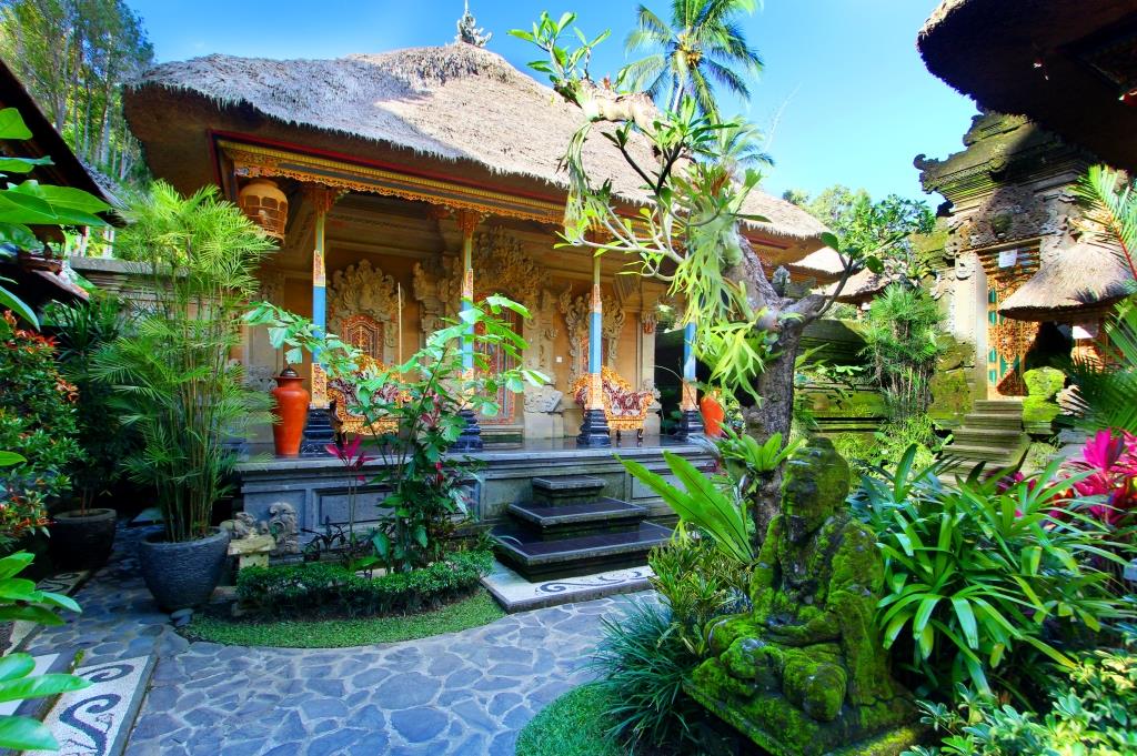 De Umah Bali Eco Tradi Home