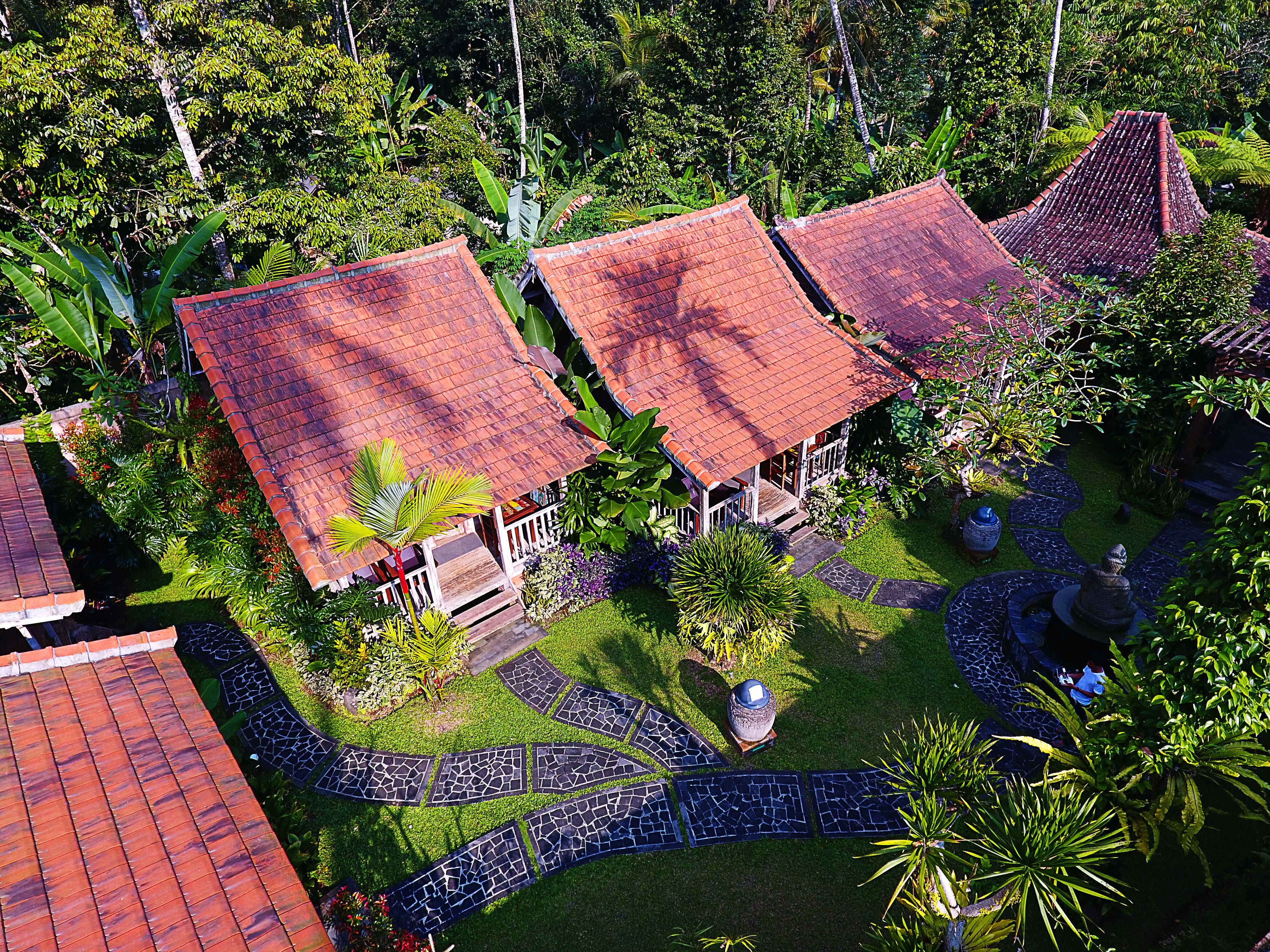 De Umah Bali Eco Tradi Home