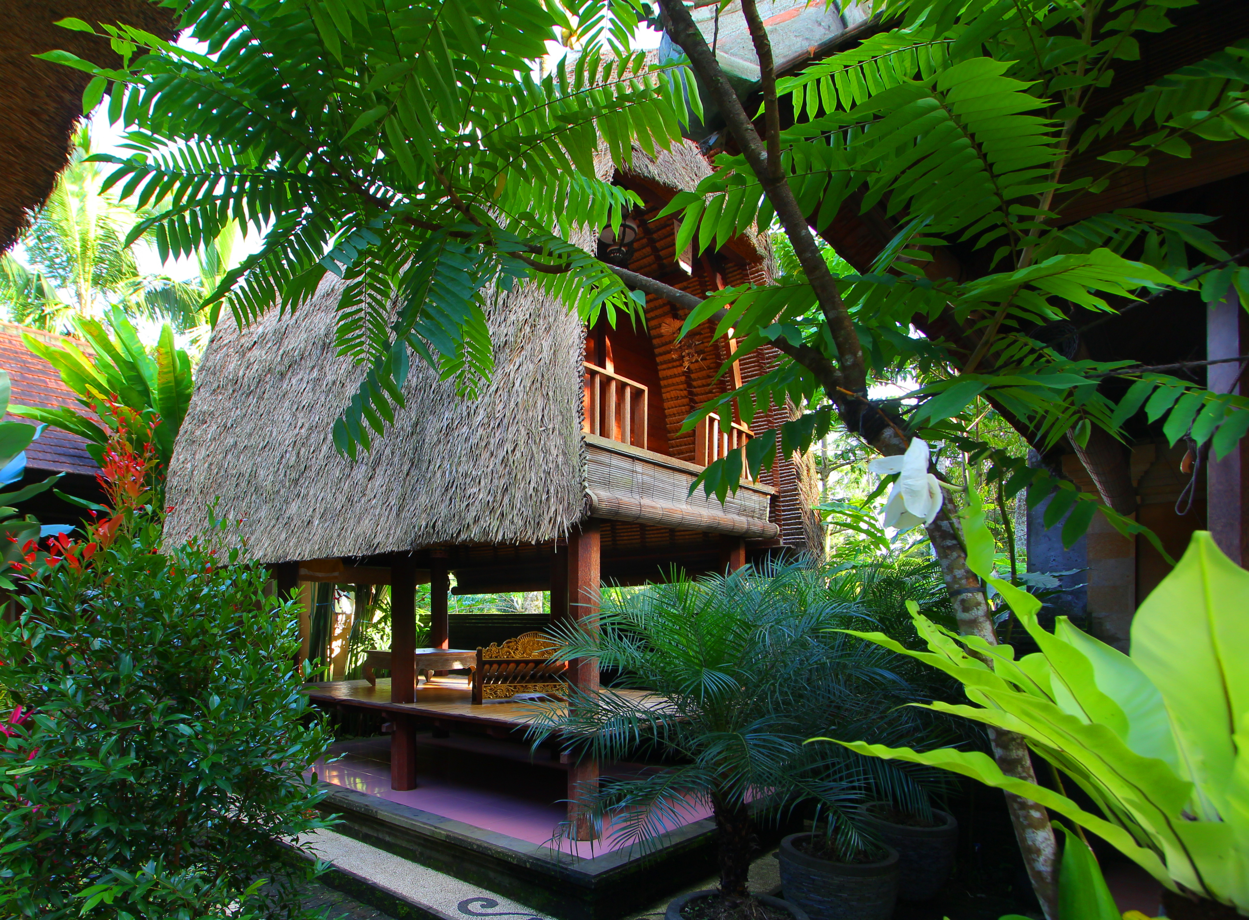 De Umah Bali Eco Tradi Home