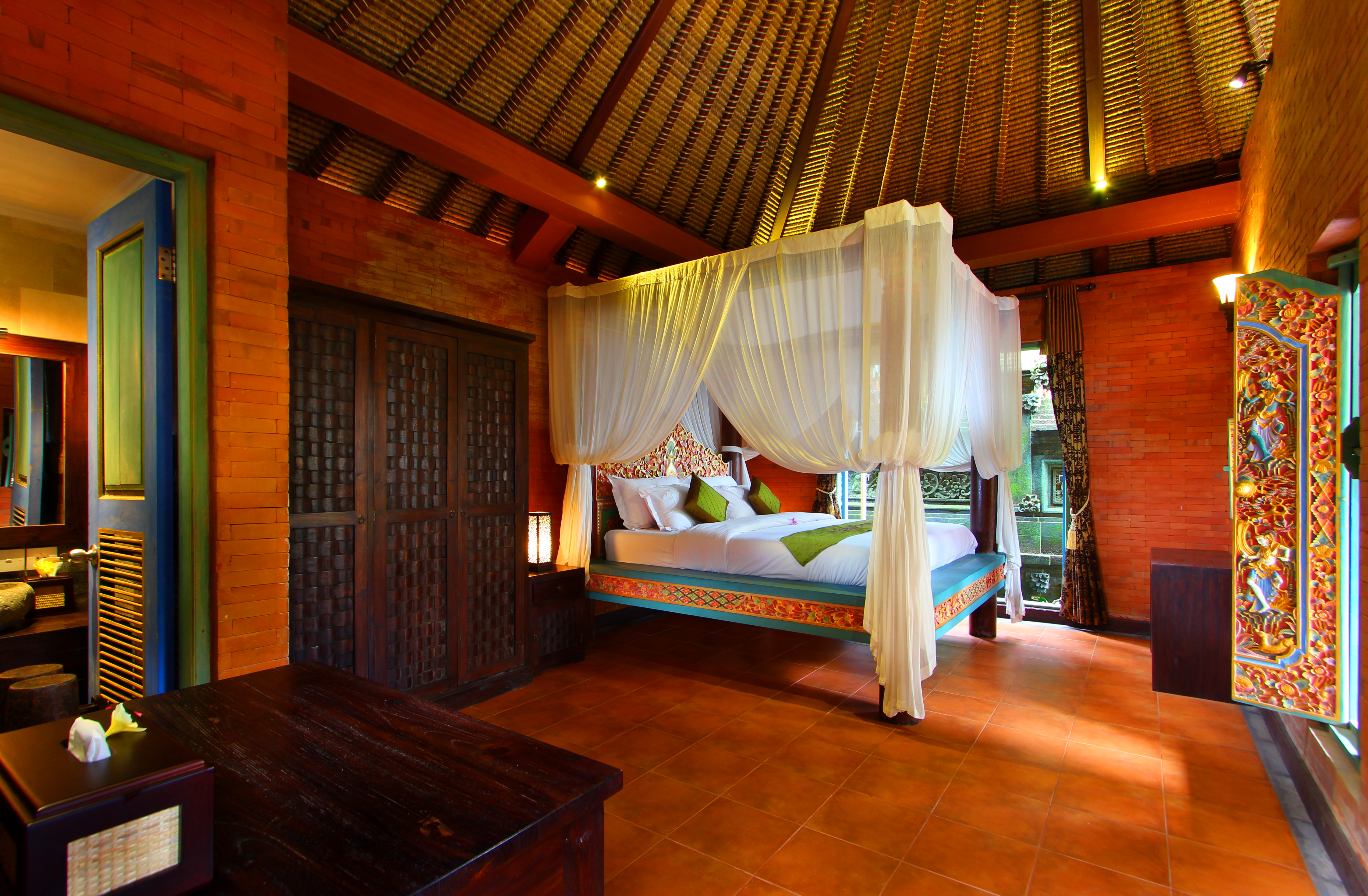 De Umah Bali Eco Tradi Home