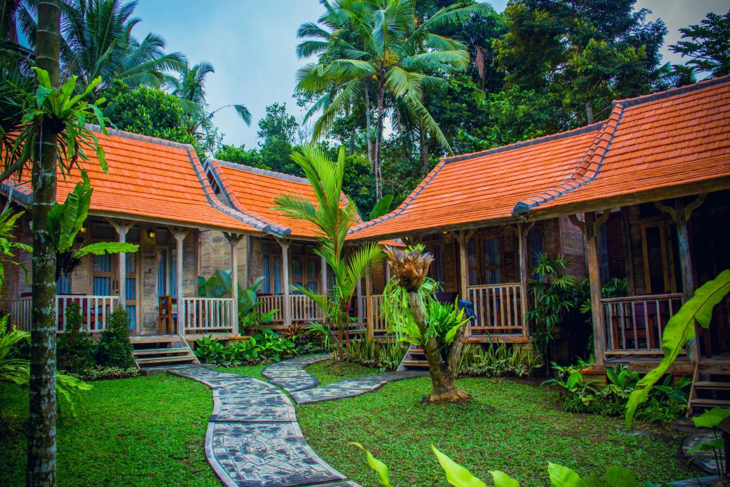 De Umah Bali Eco Tradi Home