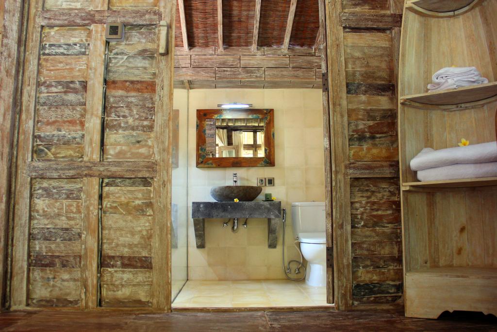 De Umah Bali Eco Tradi Home