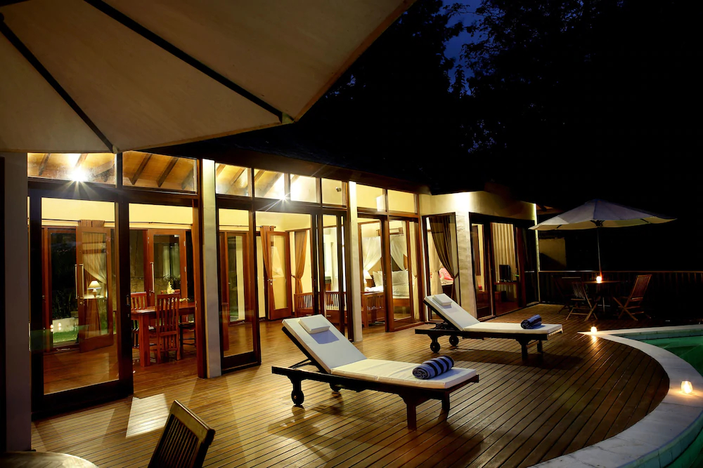 The Grand Bakas Villa