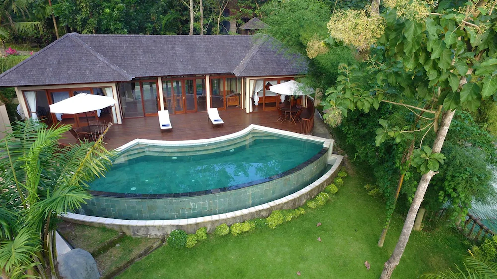 The Grand Bakas Villa