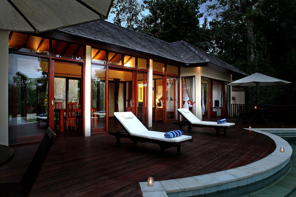 The Grand Bakas Villa