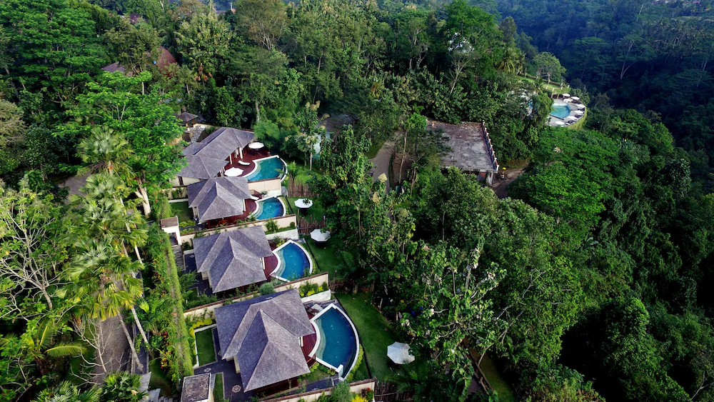 The Grand Bakas Villa