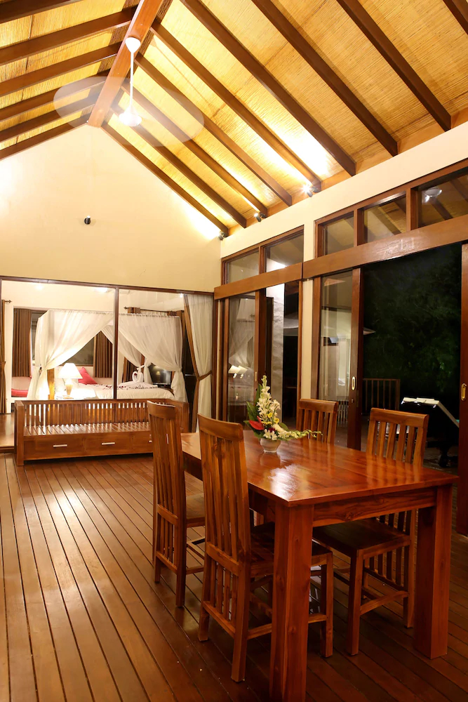 The Grand Bakas Villa