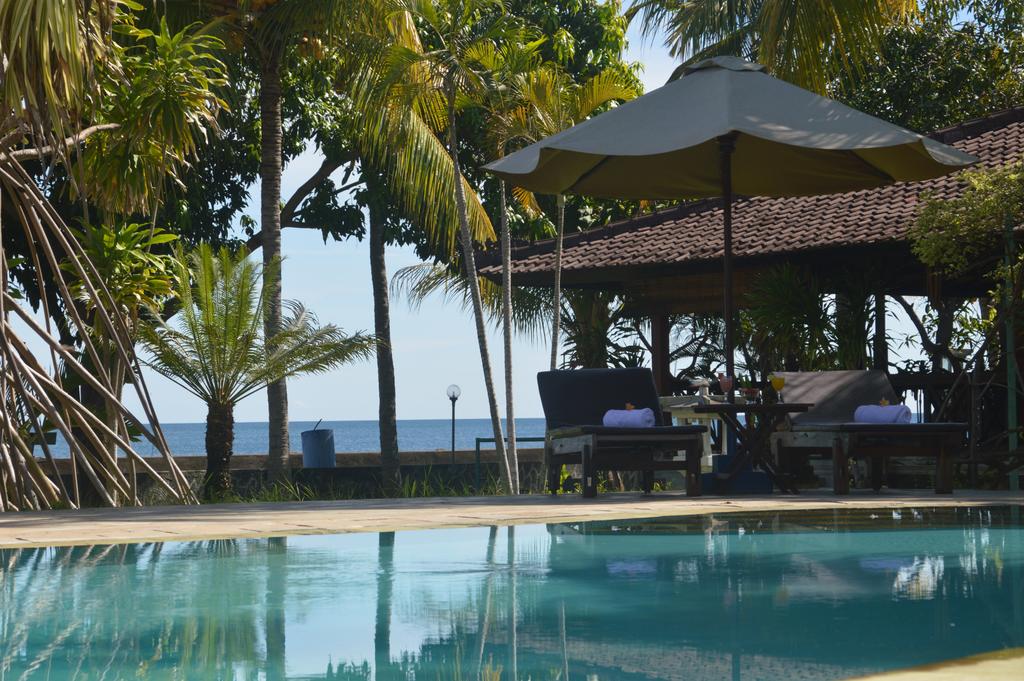 Bagus Beach Resort