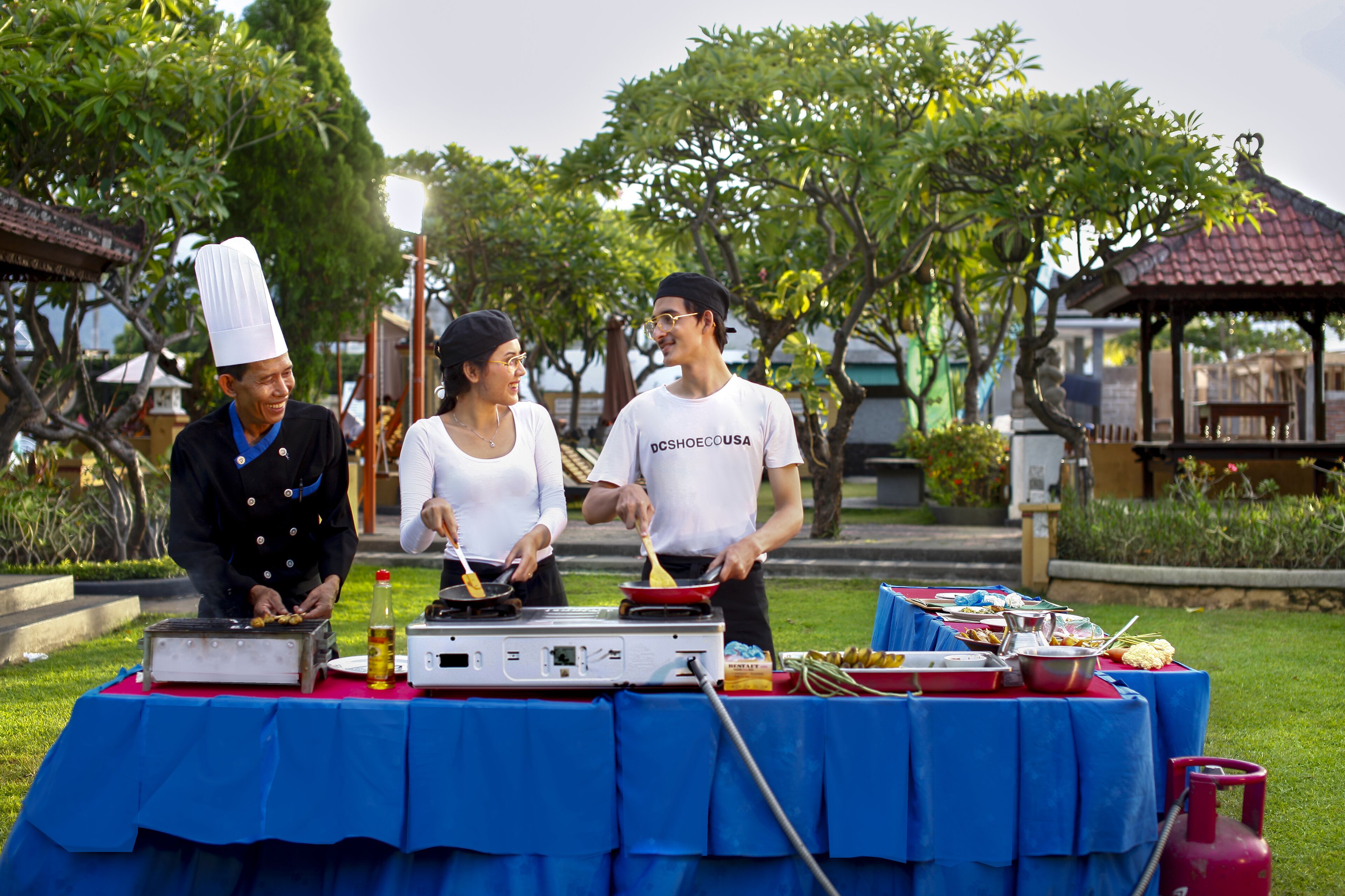 Bali Taman Lovina Resort & Spa Suites