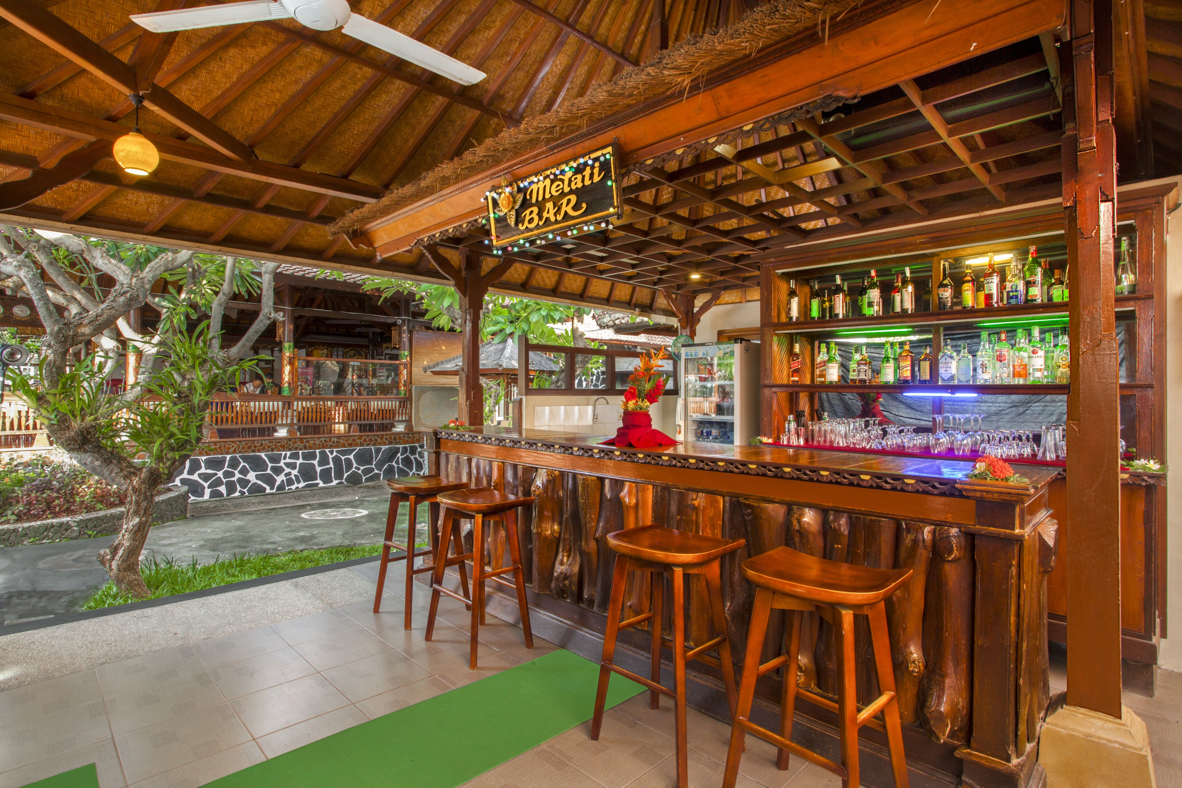 Bali Taman Lovina Resort & Spa Suites
