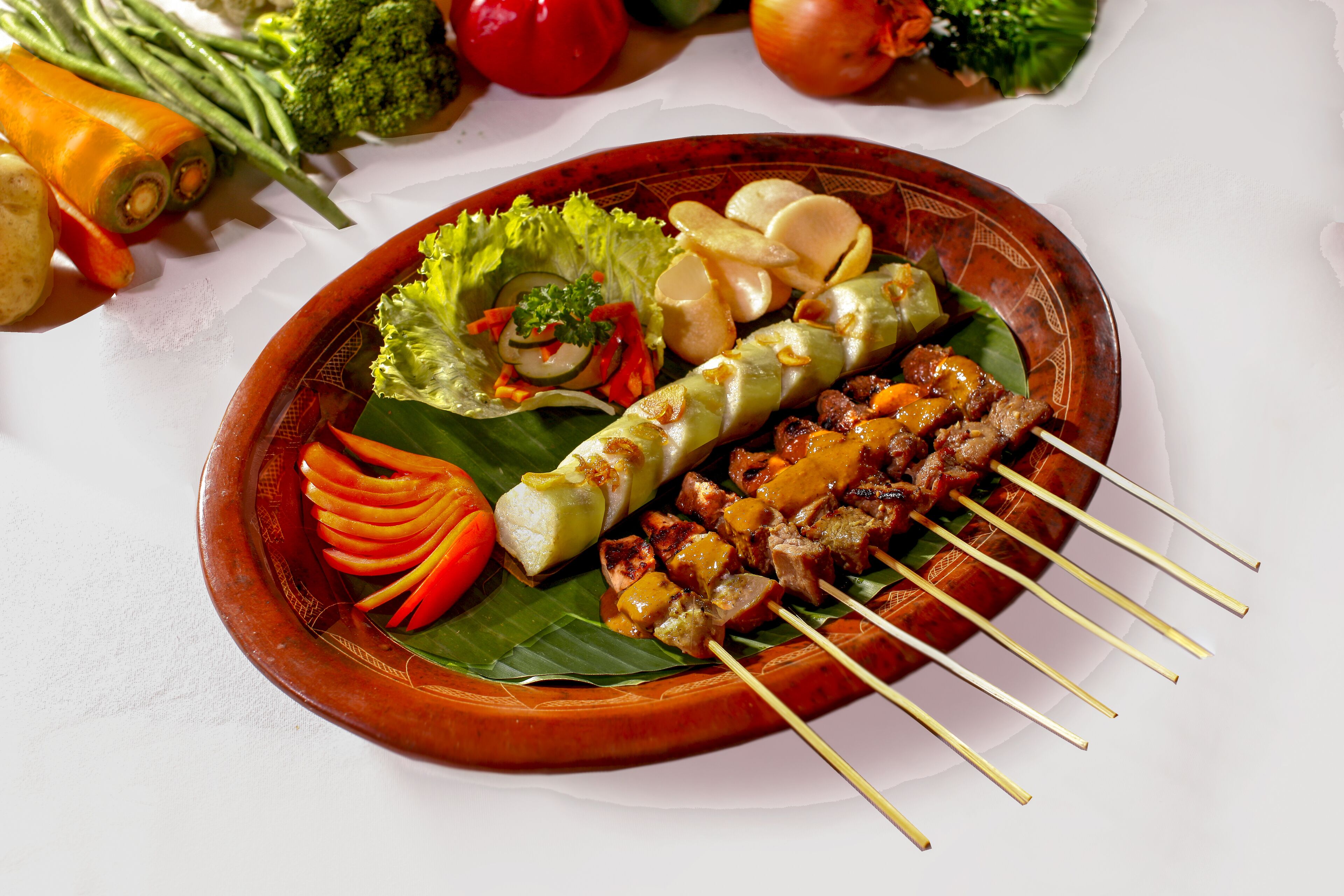 Bali Taman Lovina Resort & Spa Suites