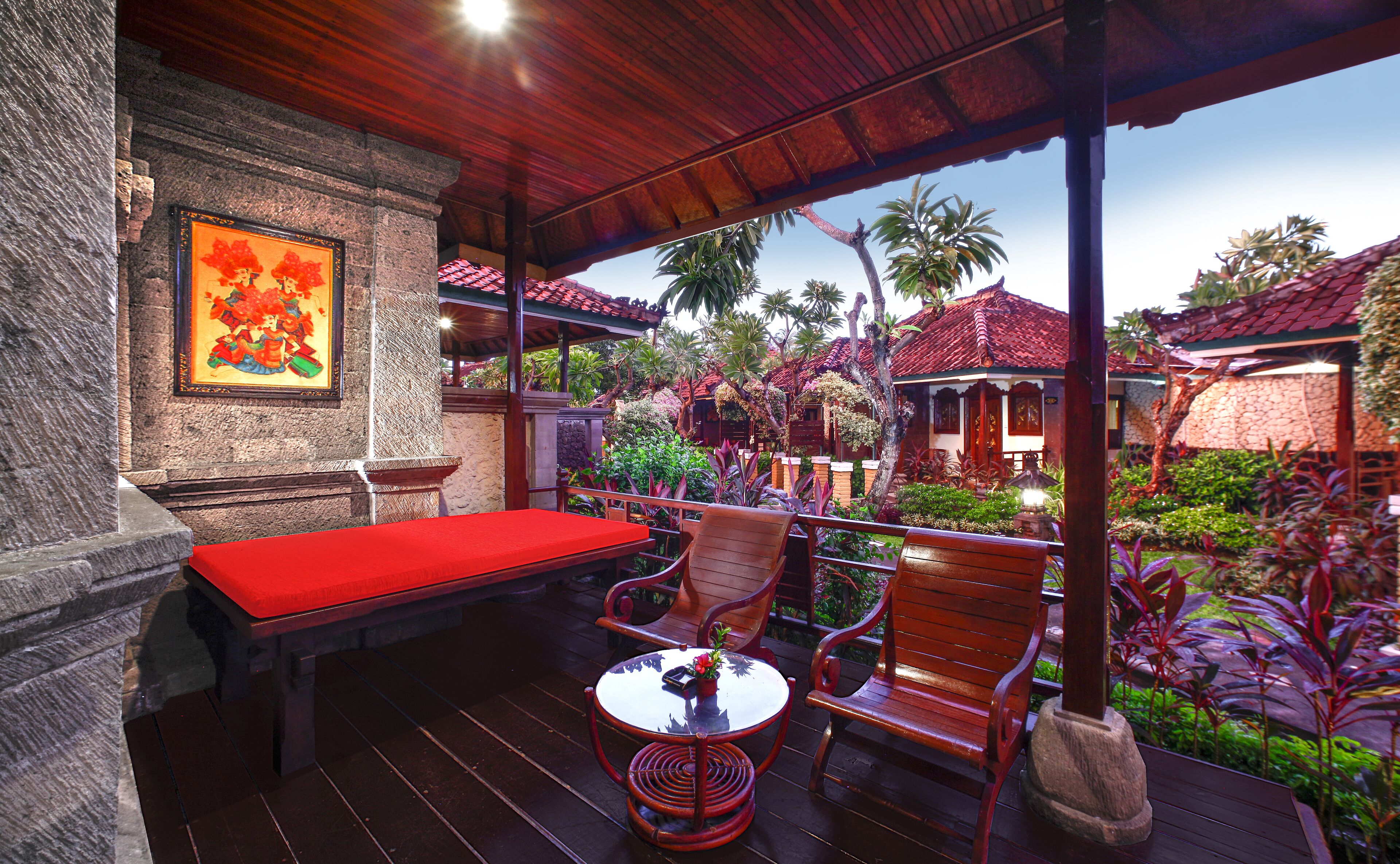 Bali Taman Lovina Resort & Spa Suites