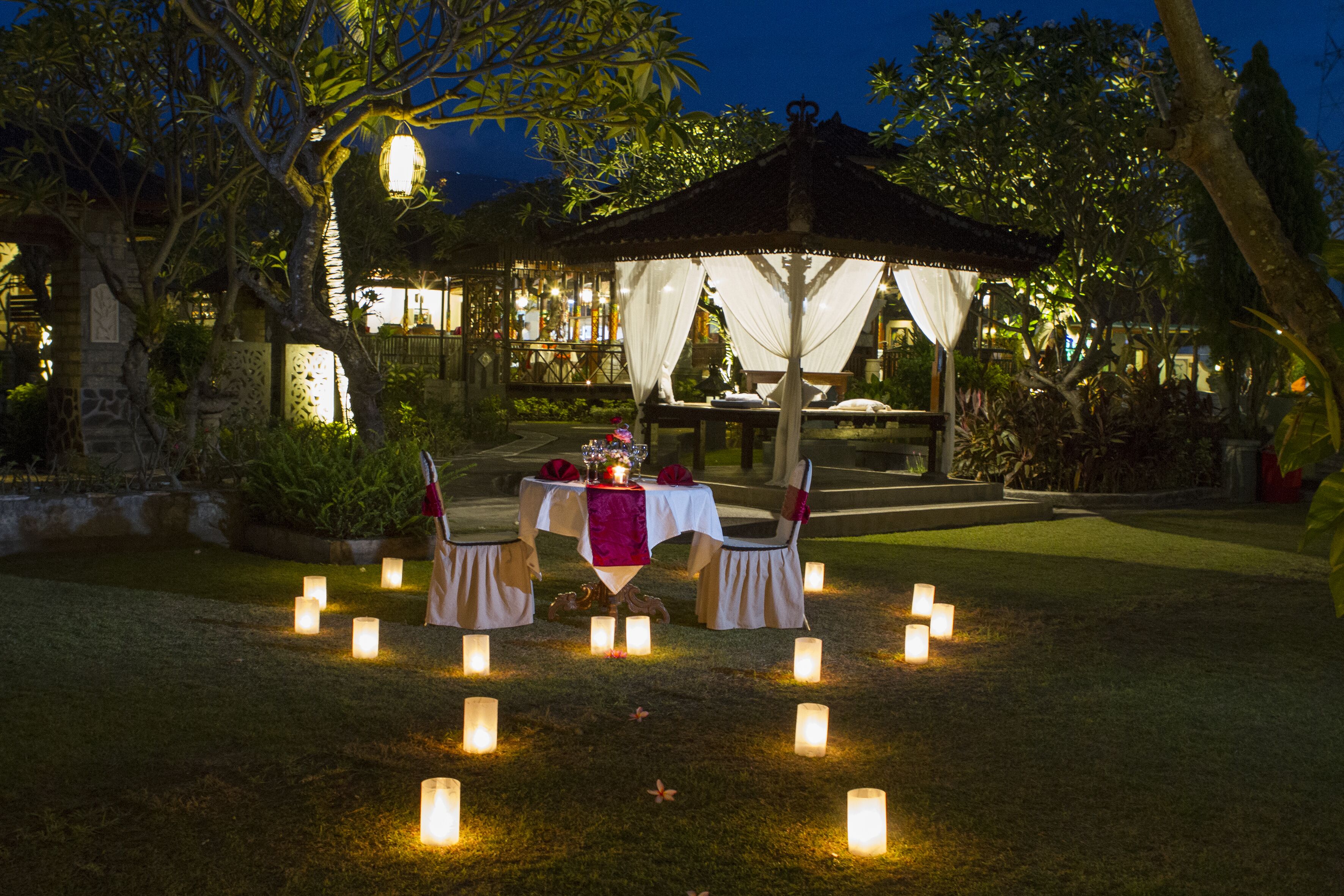 Bali Taman Lovina Resort & Spa Suites