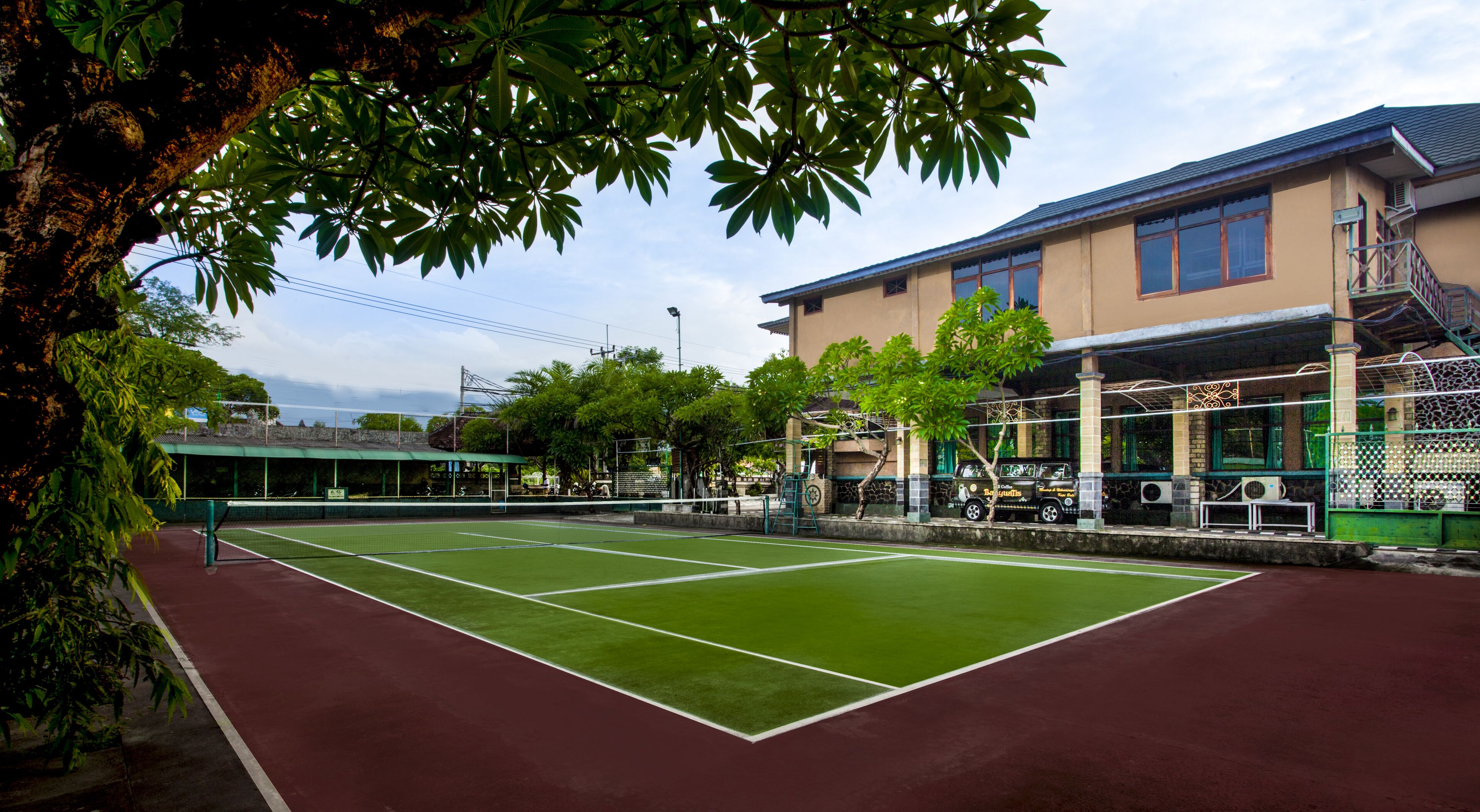 Bali Taman Lovina Resort & Spa Suites