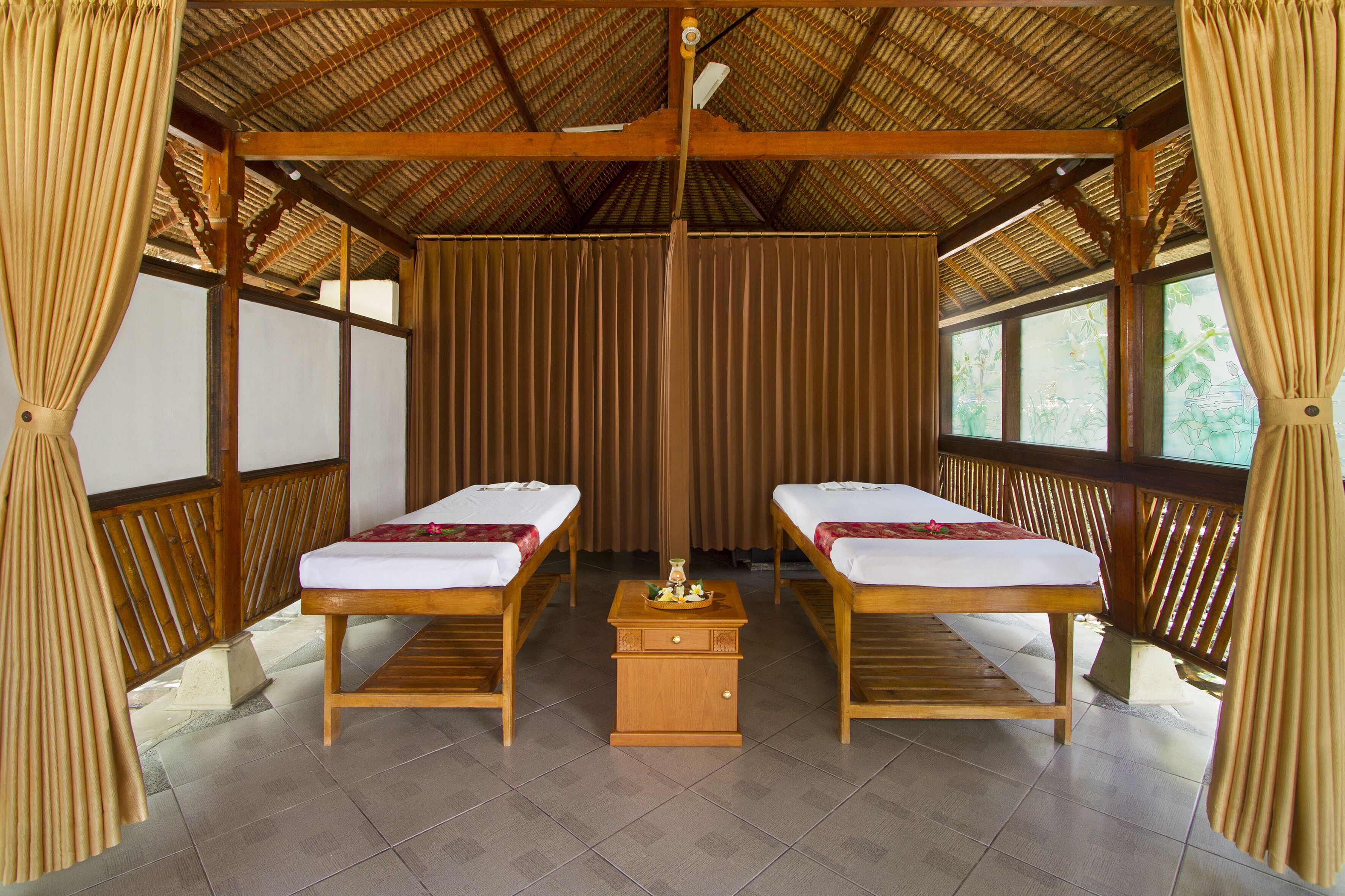 Bali Taman Lovina Resort & Spa Suites