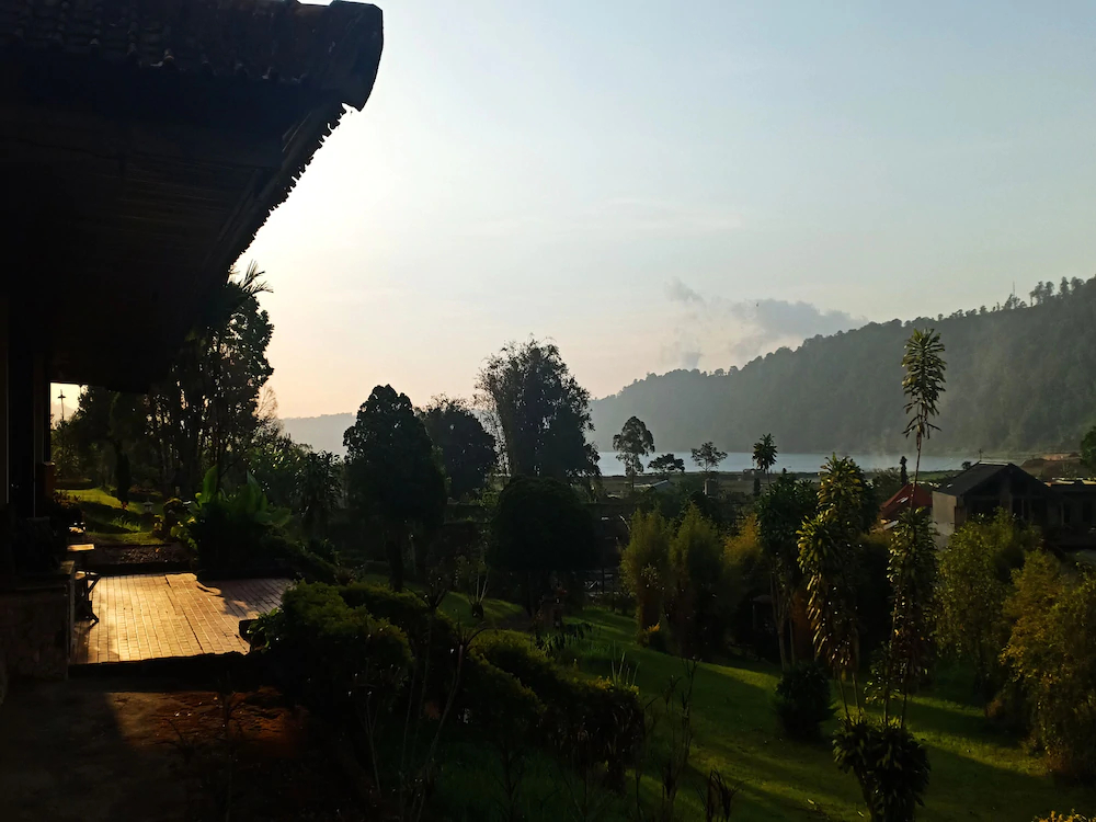 The Buyan Villas Resort