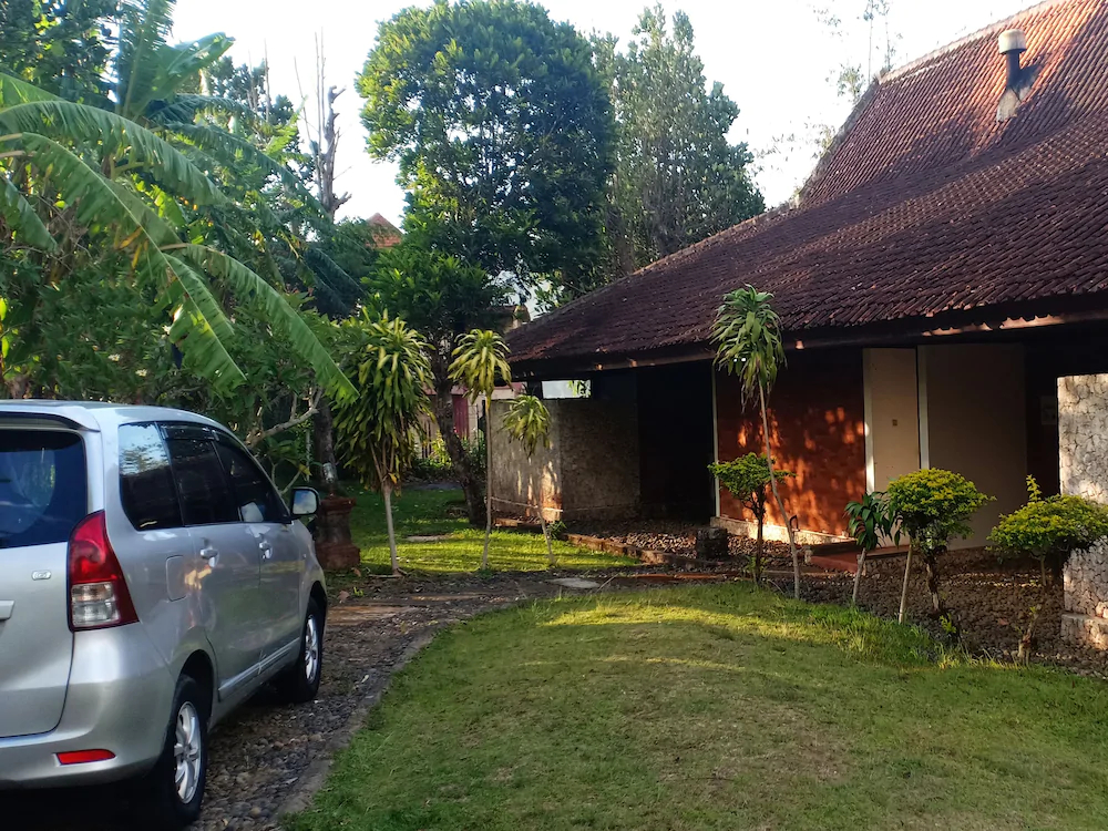 The Buyan Villas Resort