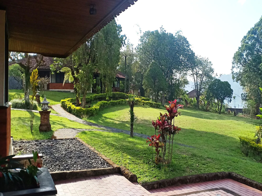 The Buyan Villas Resort