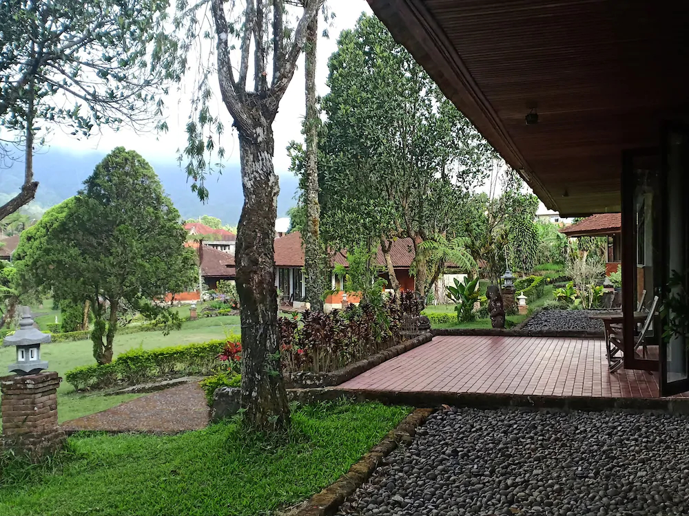 The Buyan Villas Resort