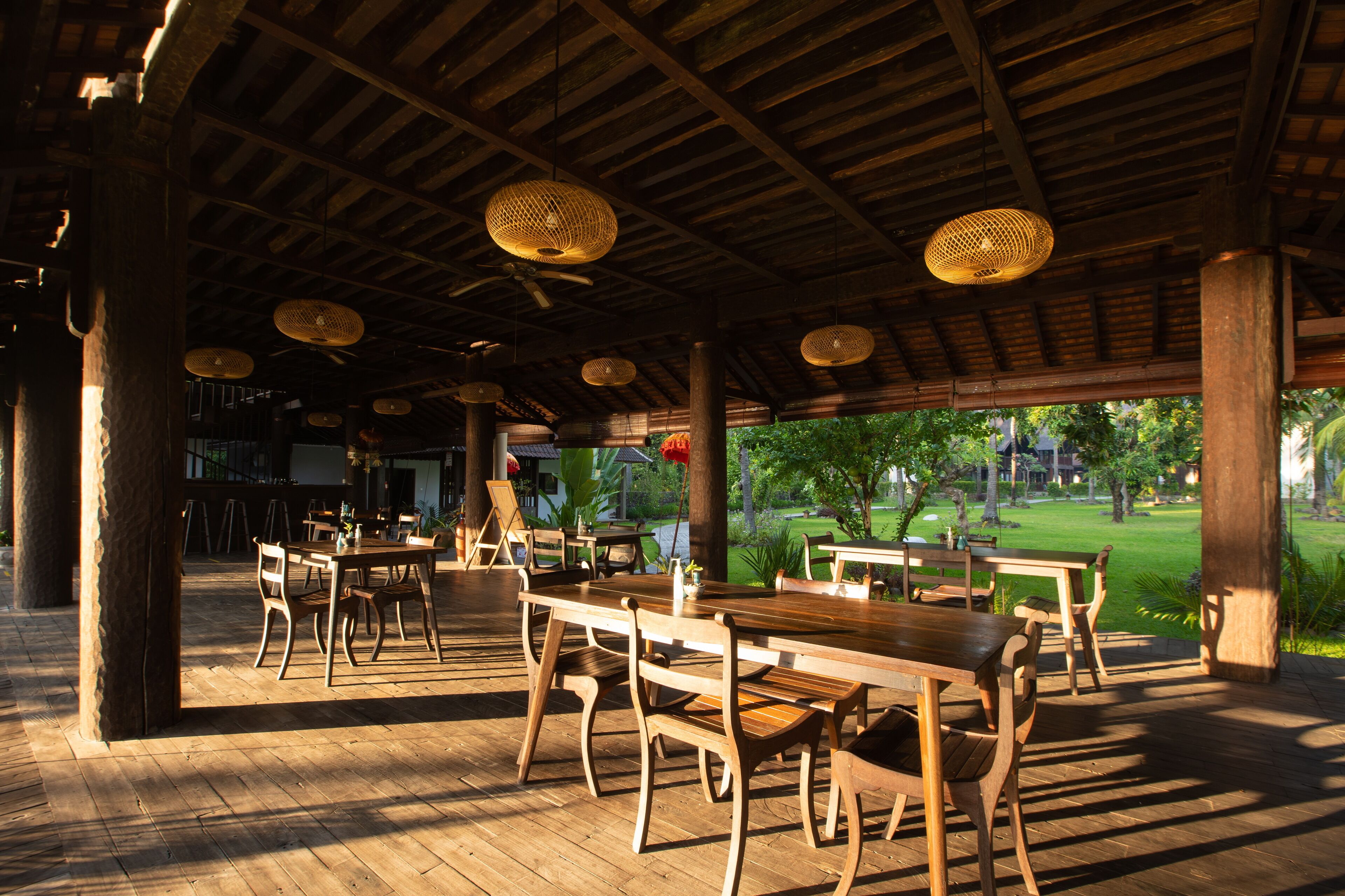 The Kirana Tembok