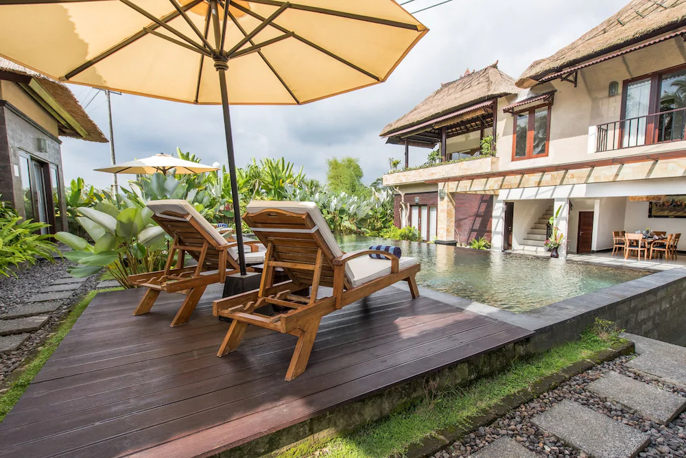 Villa Cendrawasih
