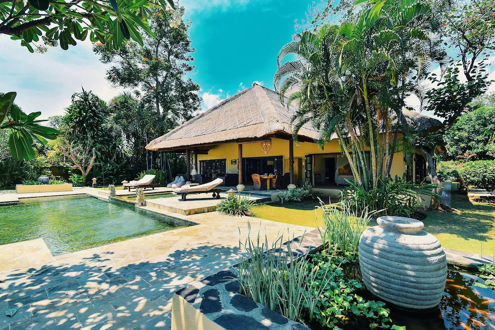 Villa Lotus