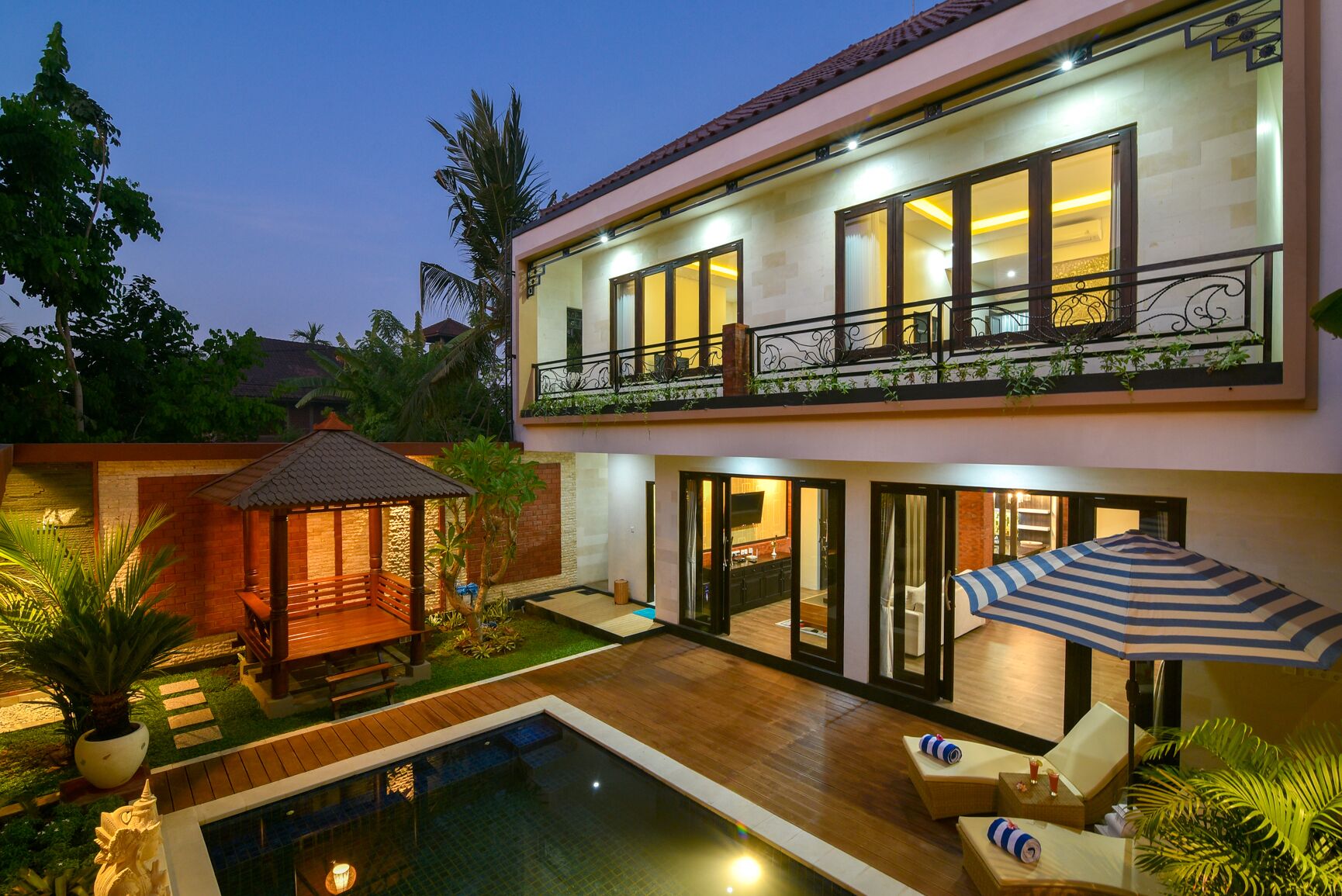 Villa Mozart