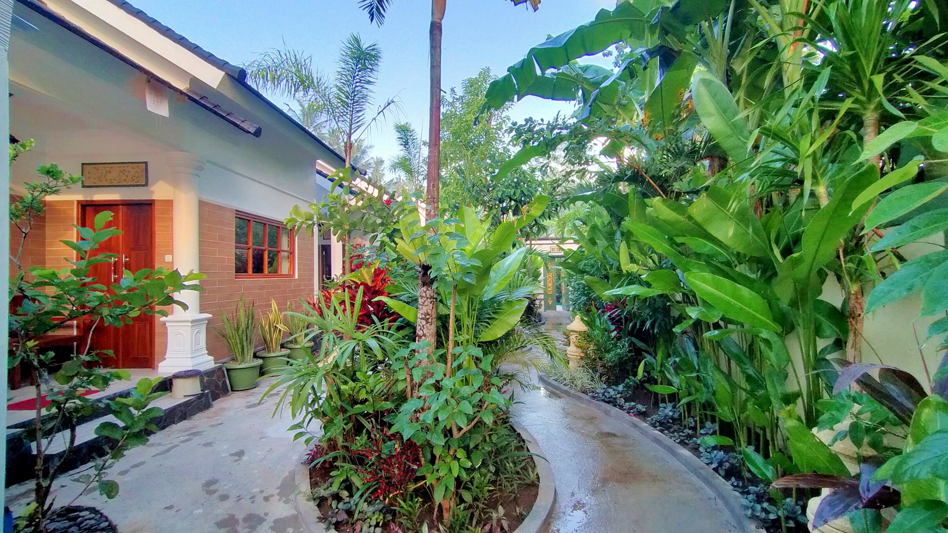 Villa My Flowers Lovina