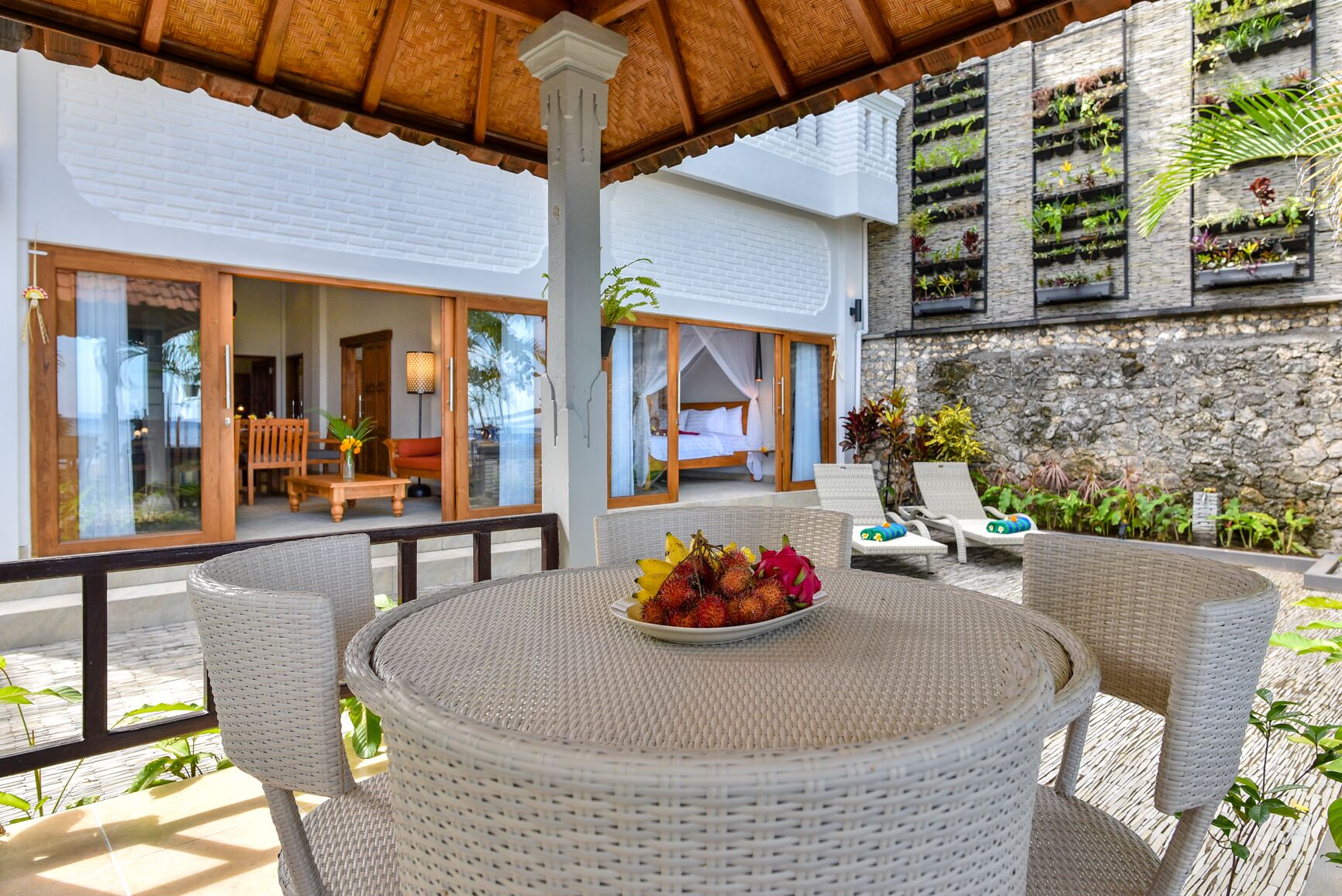 Villa Spice House Inn Down Stair